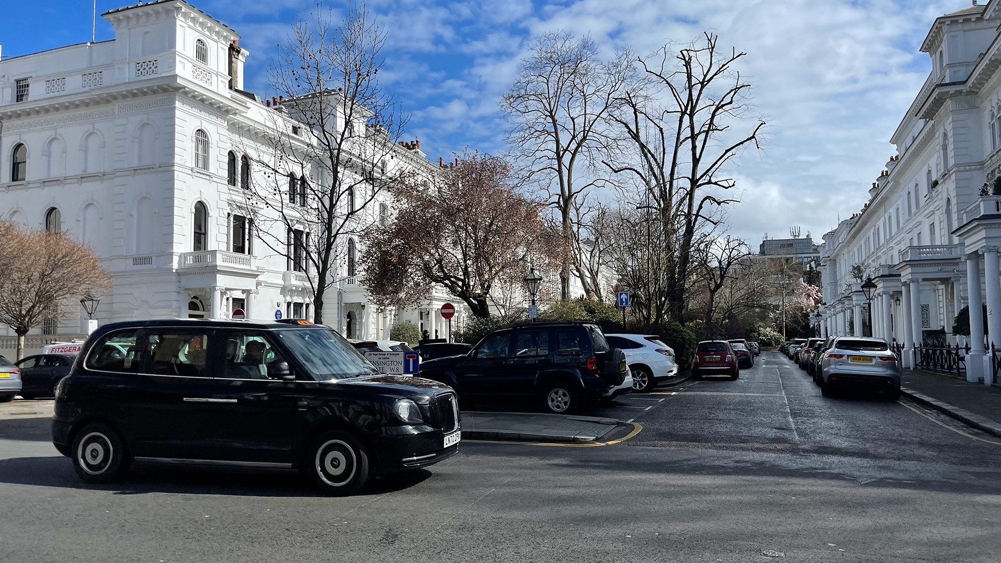 İngiltere hükümet danışmanı, kasaba ve şehirlerde yürüyüş ve bisiklet kullanımının artırılması çağrısında bulundu 1 londra