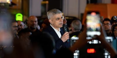 sadiq khan