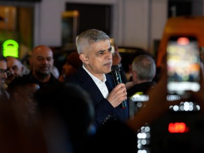 sadiq khan