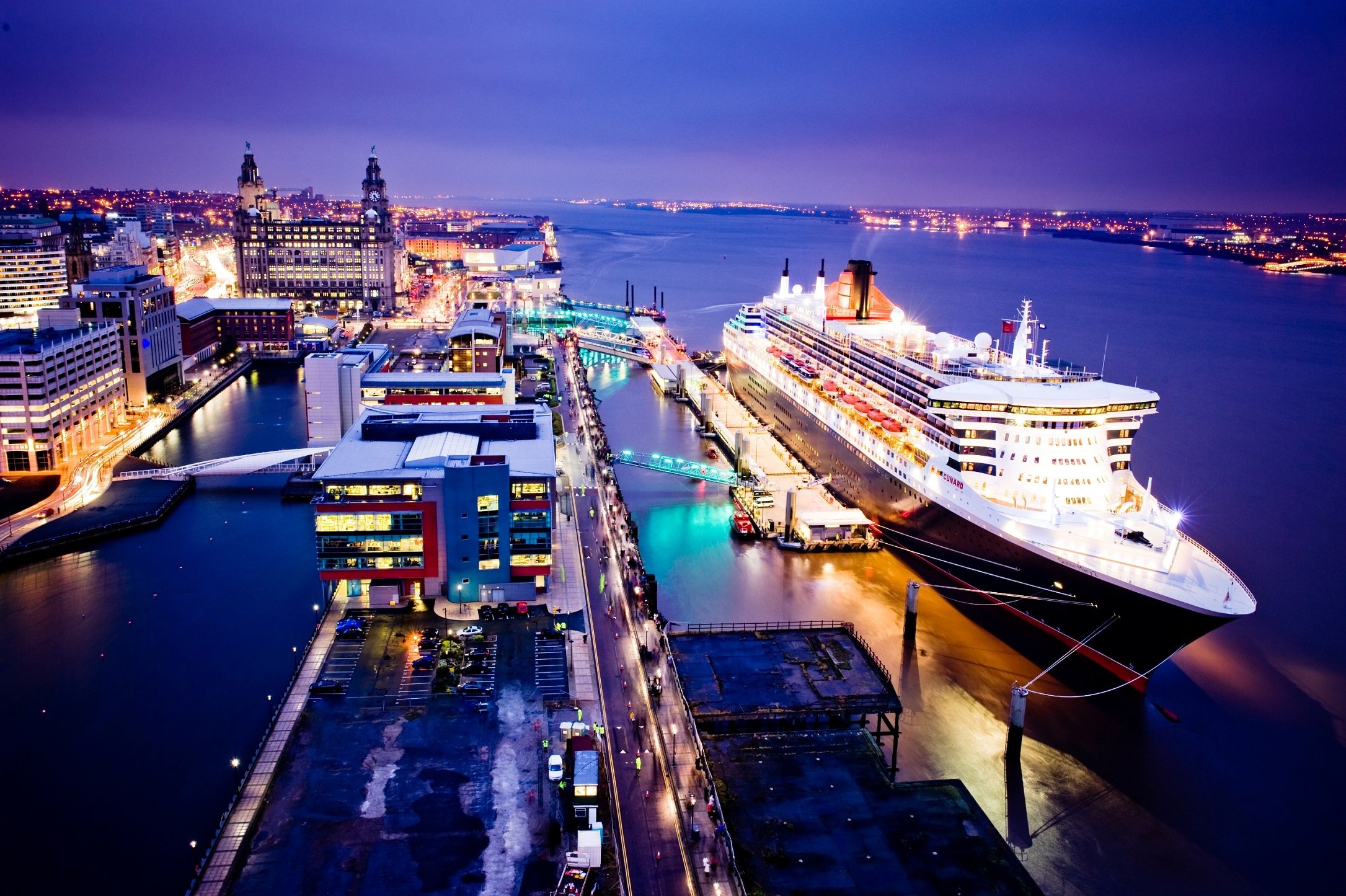 Liverpool Kruvaziyer Limanı Global Ports Holding ile yürüyecek 3 1712125655 Liverpool Kruvaziyer Liman