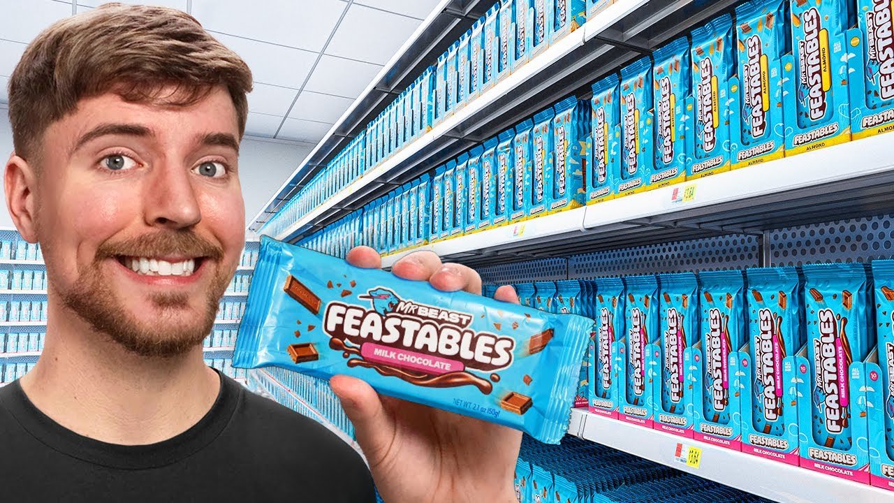 MrBeast outube
