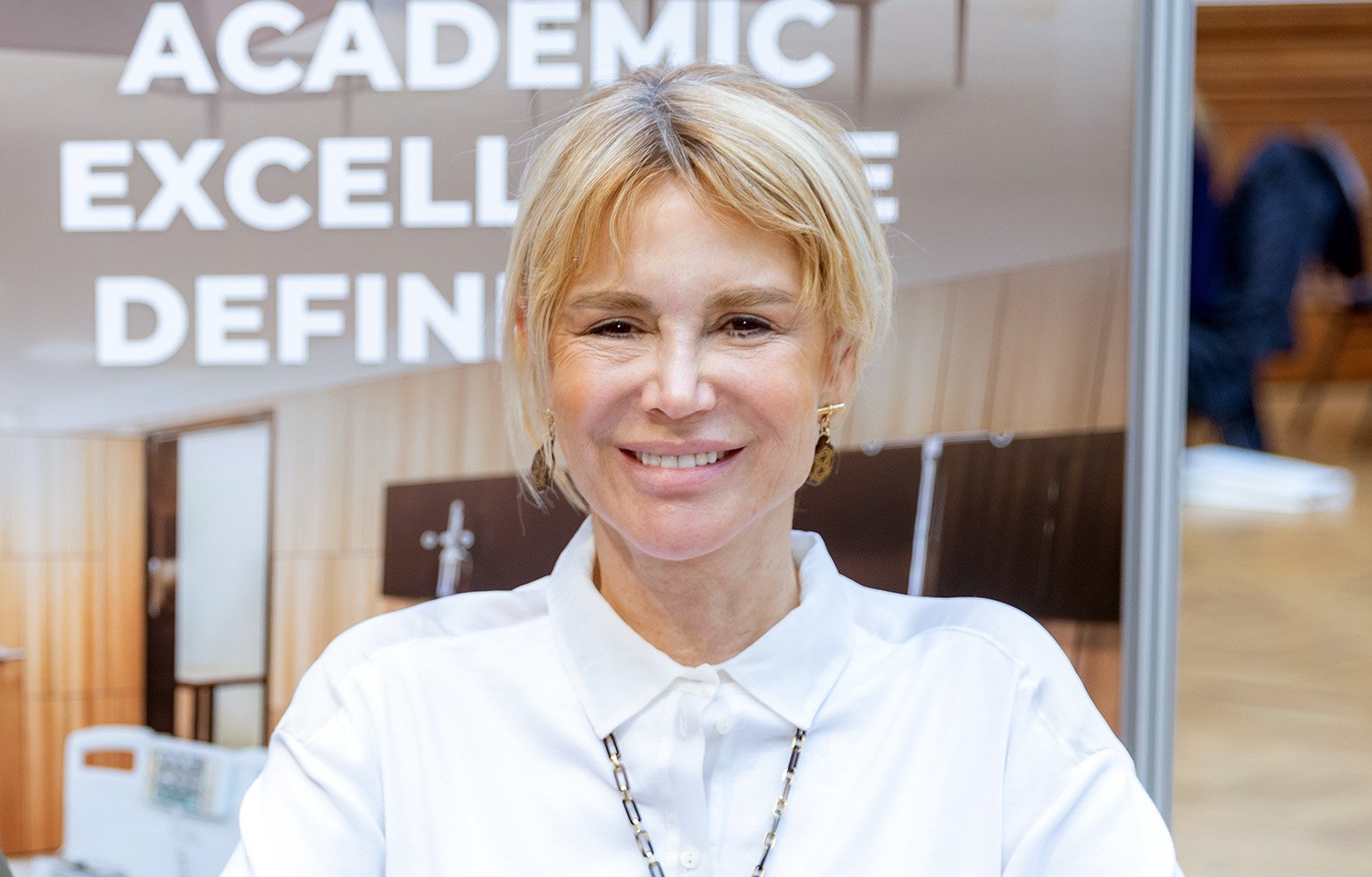 Prof. Dr. Zehra Neşe Kavak “Türkiye'de yaşanan bir kaç malpraktis olayı İngiltere’deki medyada abartılarak veriliyor” 1 Prof. Dr. Zehra Nese Kavak