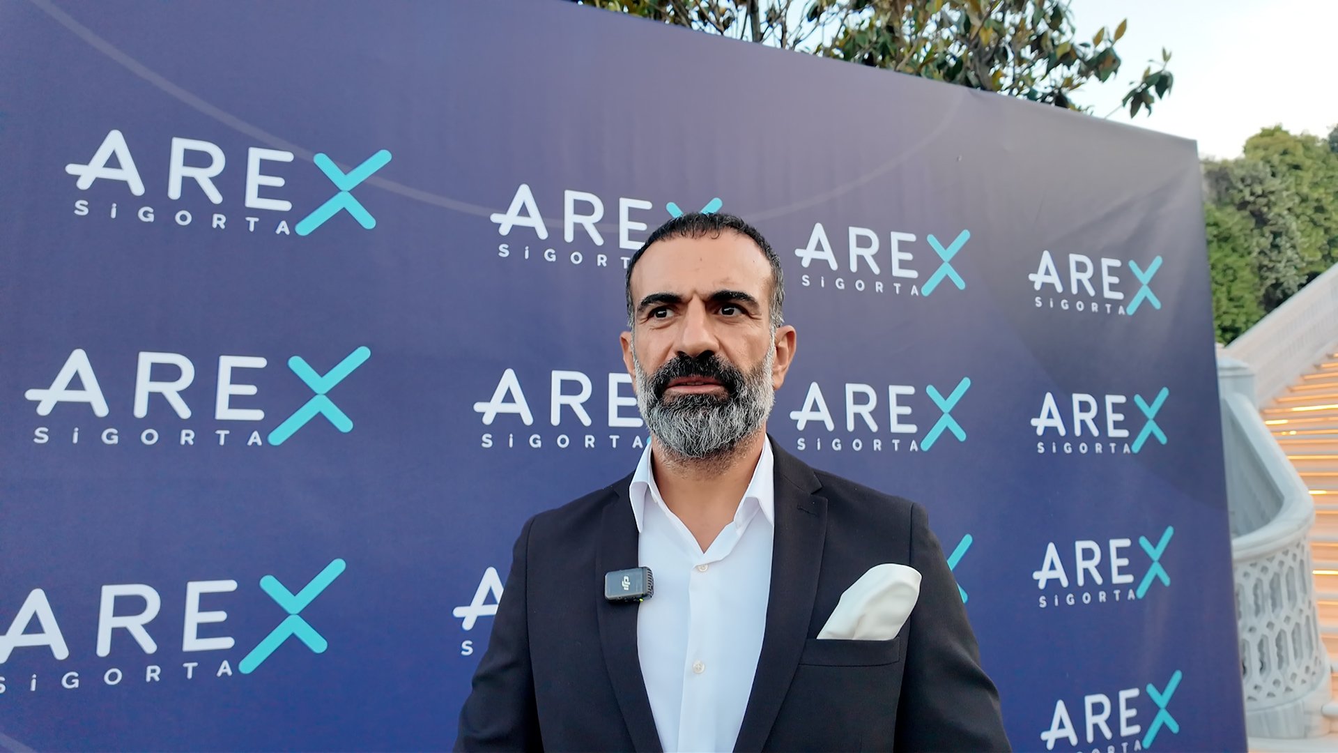 Arex Sigorta YKB Süphanoğlu "Yabancı sağlık sigortası alanında geniş bir ürün yelpazesi sunuyoruz" 1 Arex Sigorta YBK Suphanoglu