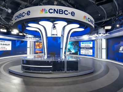 CNBC e yeniden yayinda