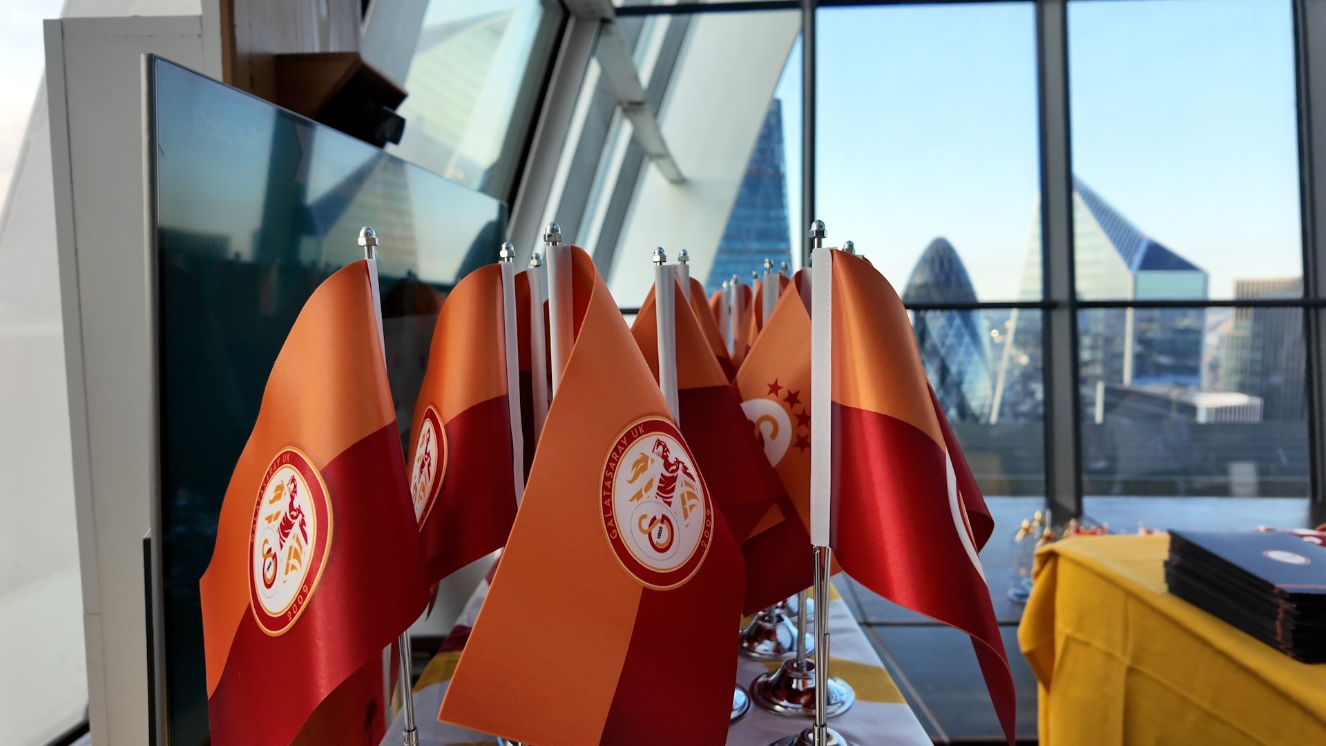 Galatasaray'ın 24. Şampiyonluğu İçin Londra'da Görkemli Kutlama 2 Gala GS Association UK 23