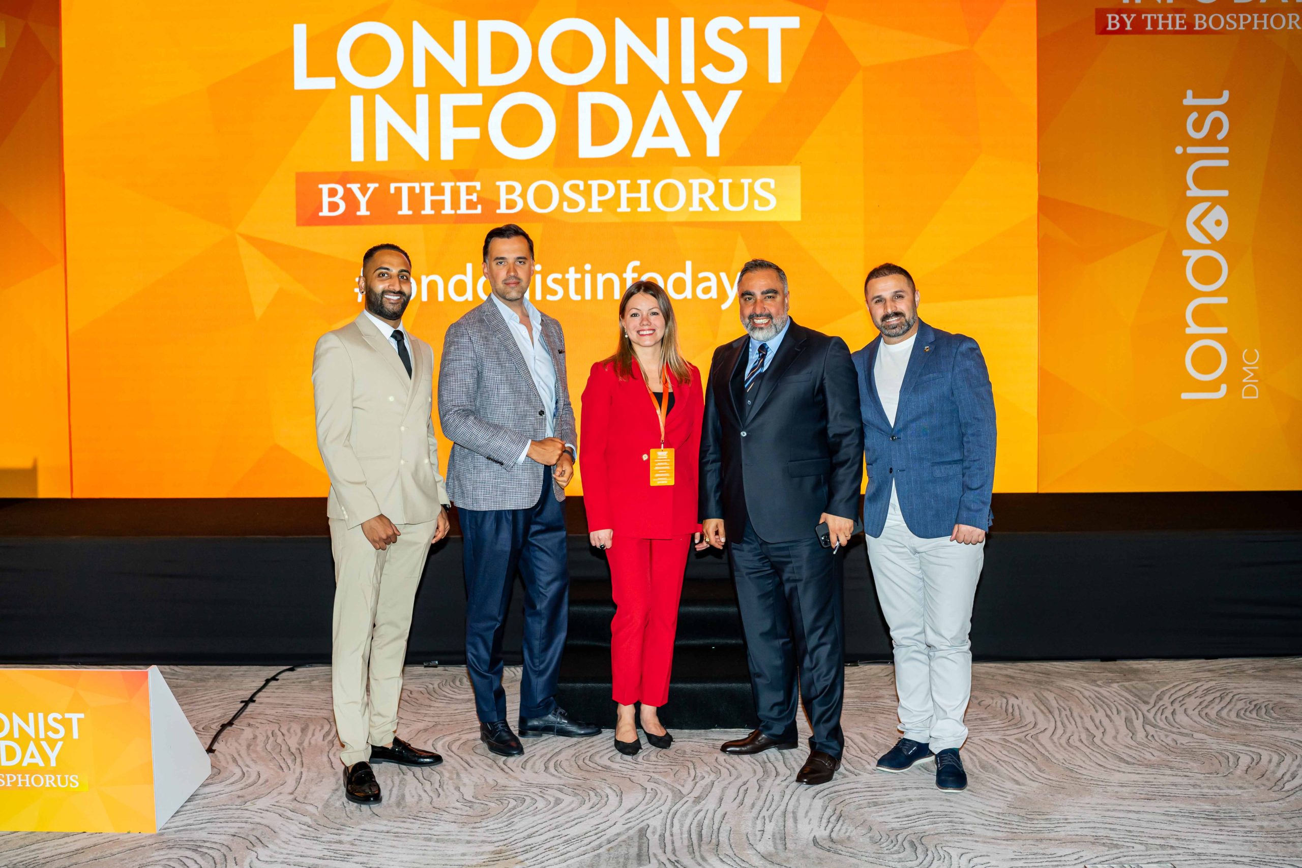 Londonist DMC; Yeni Girişimlerini ve Stratejik Ortaklıkları Duyurdu 4 Londonist DMC 5 scaled