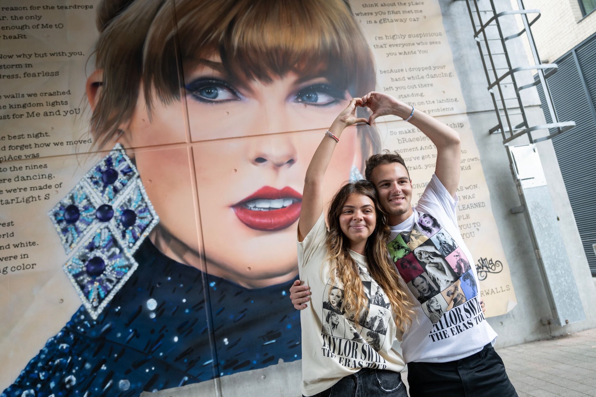 Londra'da Taylor Swift Temalı Metro Haritası Yayınlandı 1 Mayor of Londons Press Office