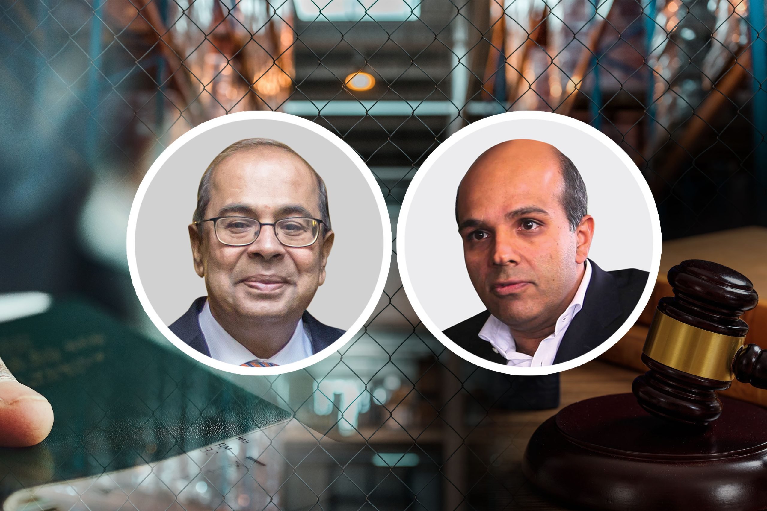 İngiltere’nin En Zengin Ailesi Hinduja, Hintli Personeli Sömürmekten Mahkum Edildi 1 court scaled