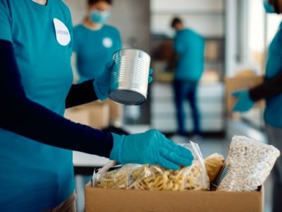 food bank