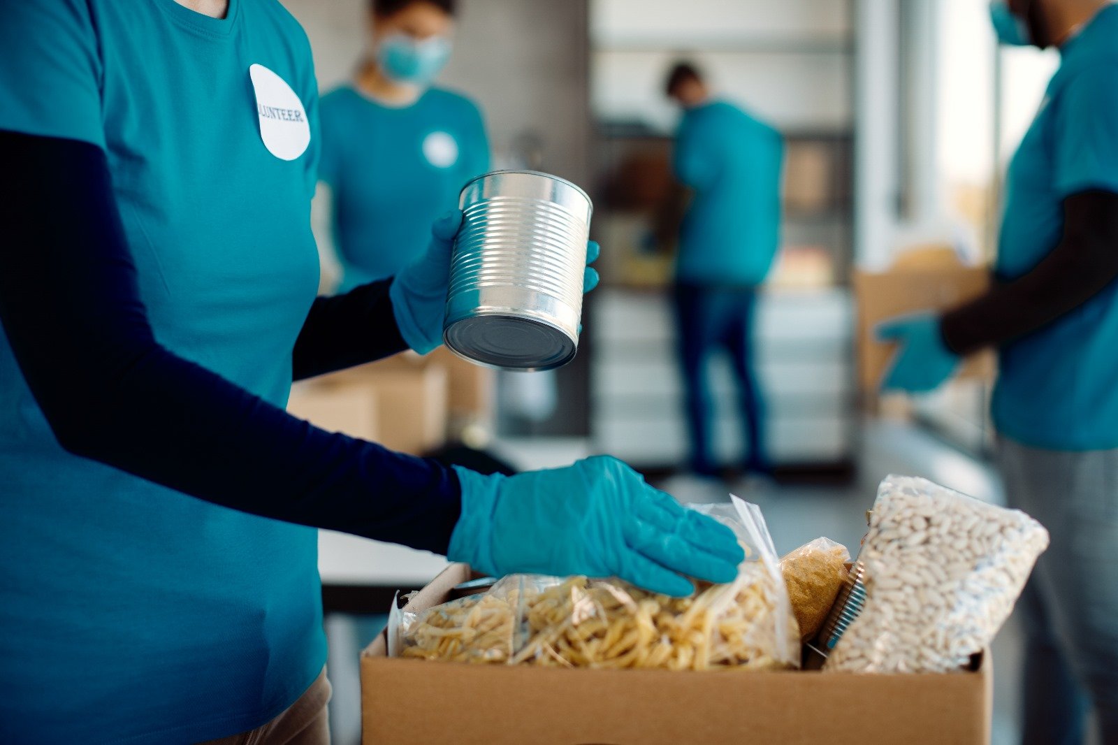 Taylor Swift'in Turne Bağışları, Birleşik Krallık'taki Gıda Bankalarına Büyük Destek Sağlıyor 1 food bank