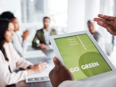 go green