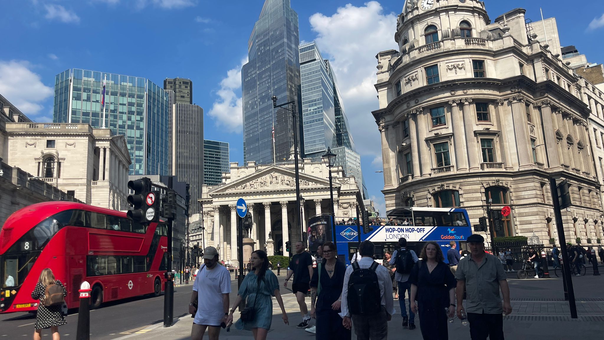 İngiltere’de Sıcak Hava Dalgası Uyarısı 1 london sica hava