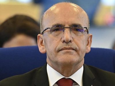mehmet smsek