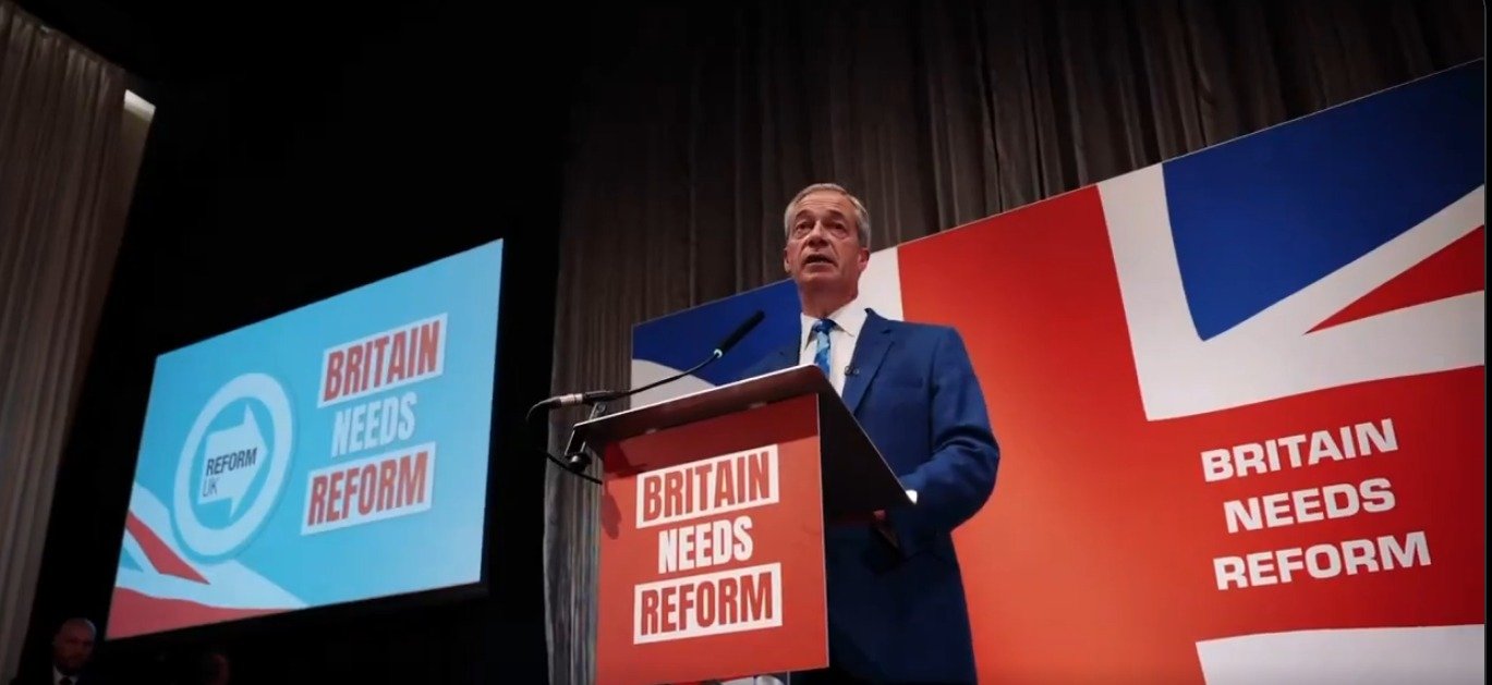 Nigel Farage'a Chagos Adaları Ziyareti Nedeniyle Sert Tepki 1 nigel farage