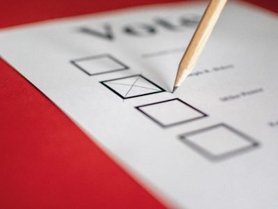 vote 1