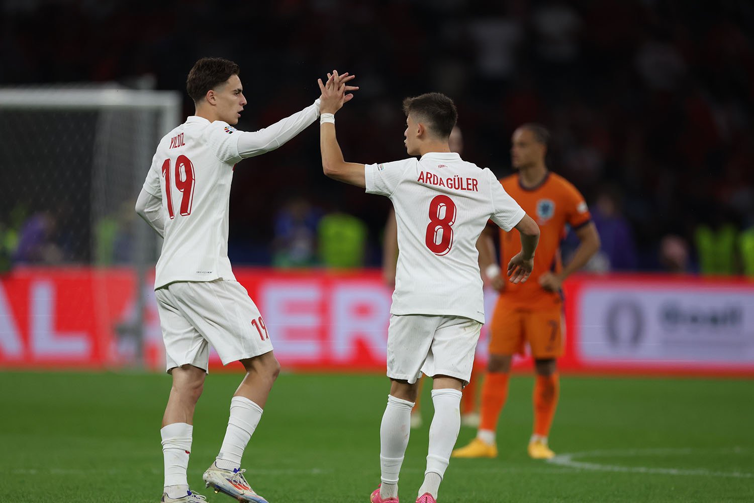 Türkiye A Milli Futbol Takımı, Çeyrek Finalde Hollanda’ya 2-1 mağlup oldu ve turnuvaya veda etti 1 77583 3