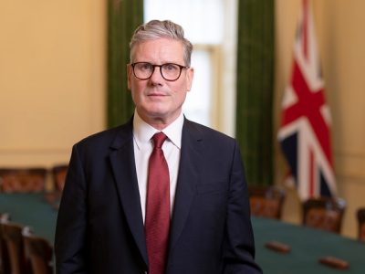 Basbakan Keir Starmer