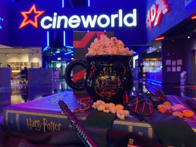 Cineworld St. Neots