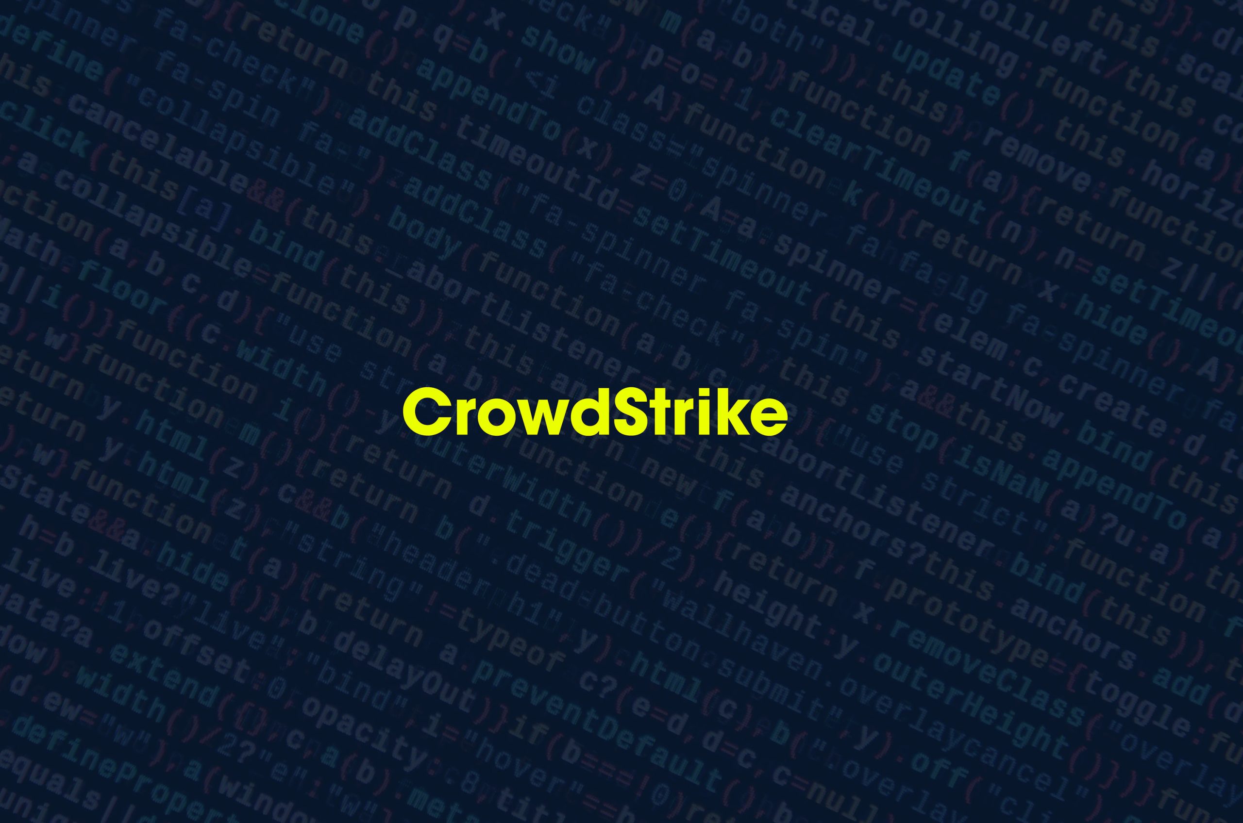 CrowdStrike Kesintisi Sonrası Hafta Sonu Uçuş İptalleri Devam Ediyor 1 CrowdStrike scaled