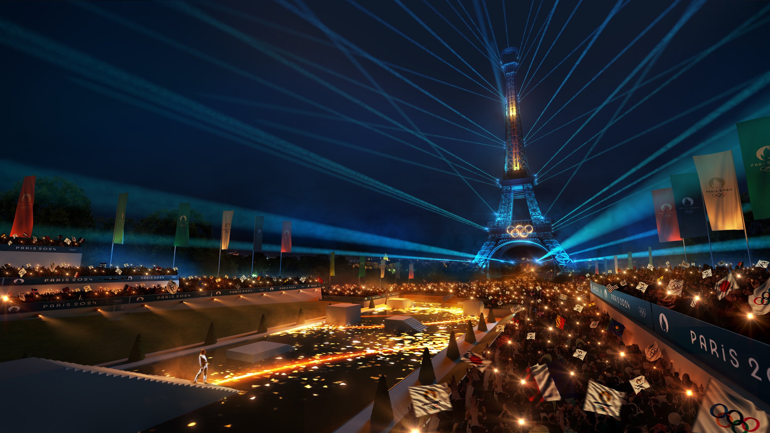Londra'da Paris 2024 Olimpiyatları Nerede İzlenir: En İyi 8 Gösterim Yeri 1