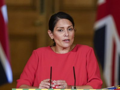 Priti Patel