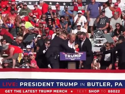 TRUMP SALDIRI