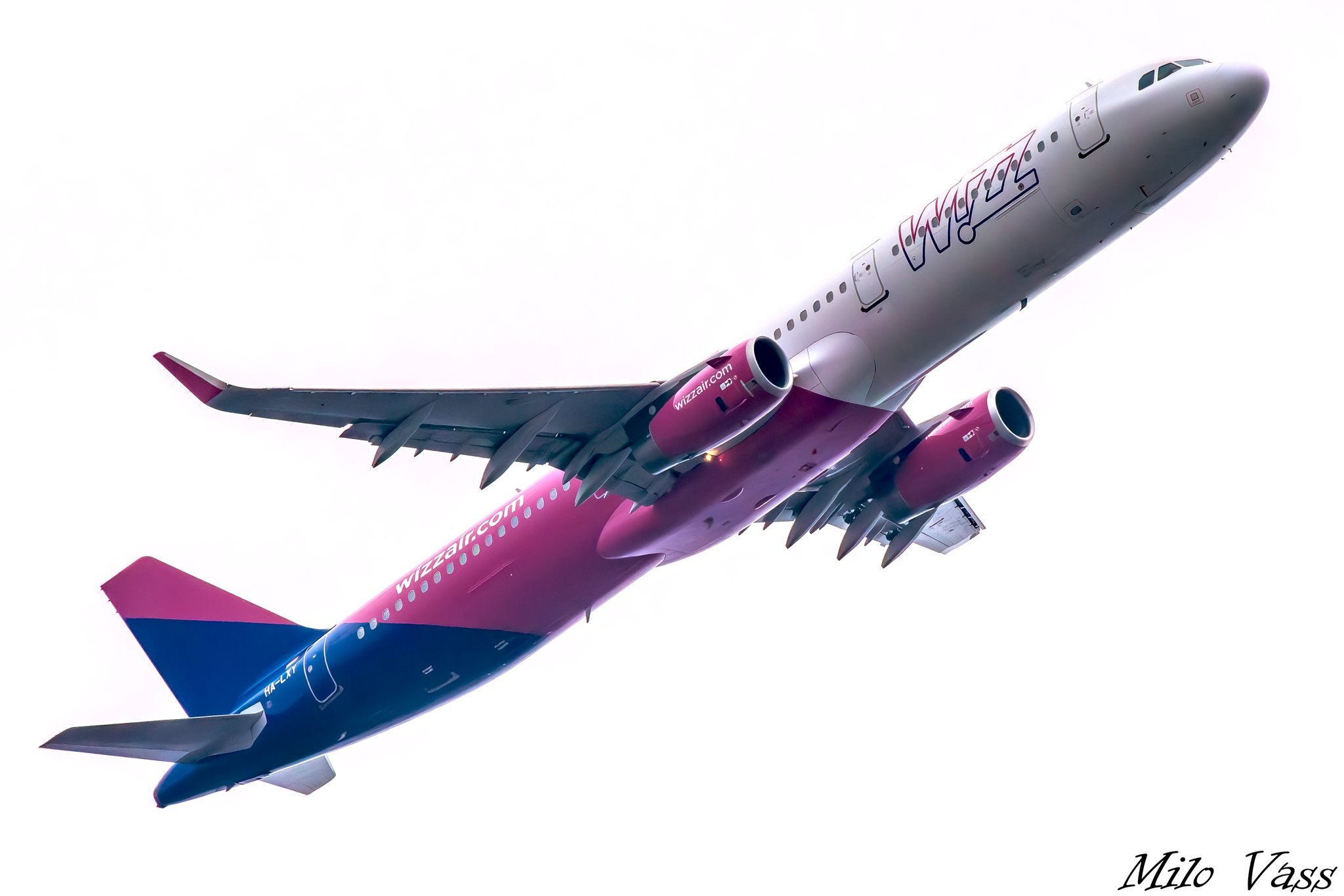 Wizz Air’den, “En Kötü Performans Gösteren Havayolu” İddialarına Tepki 1 Wizz
