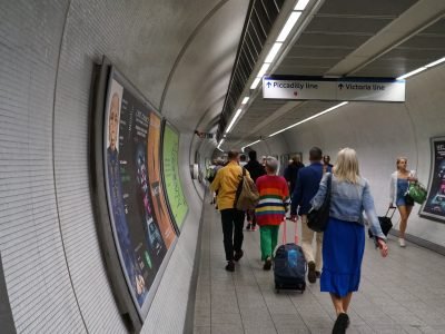 london metro