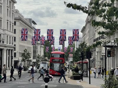 londra 22