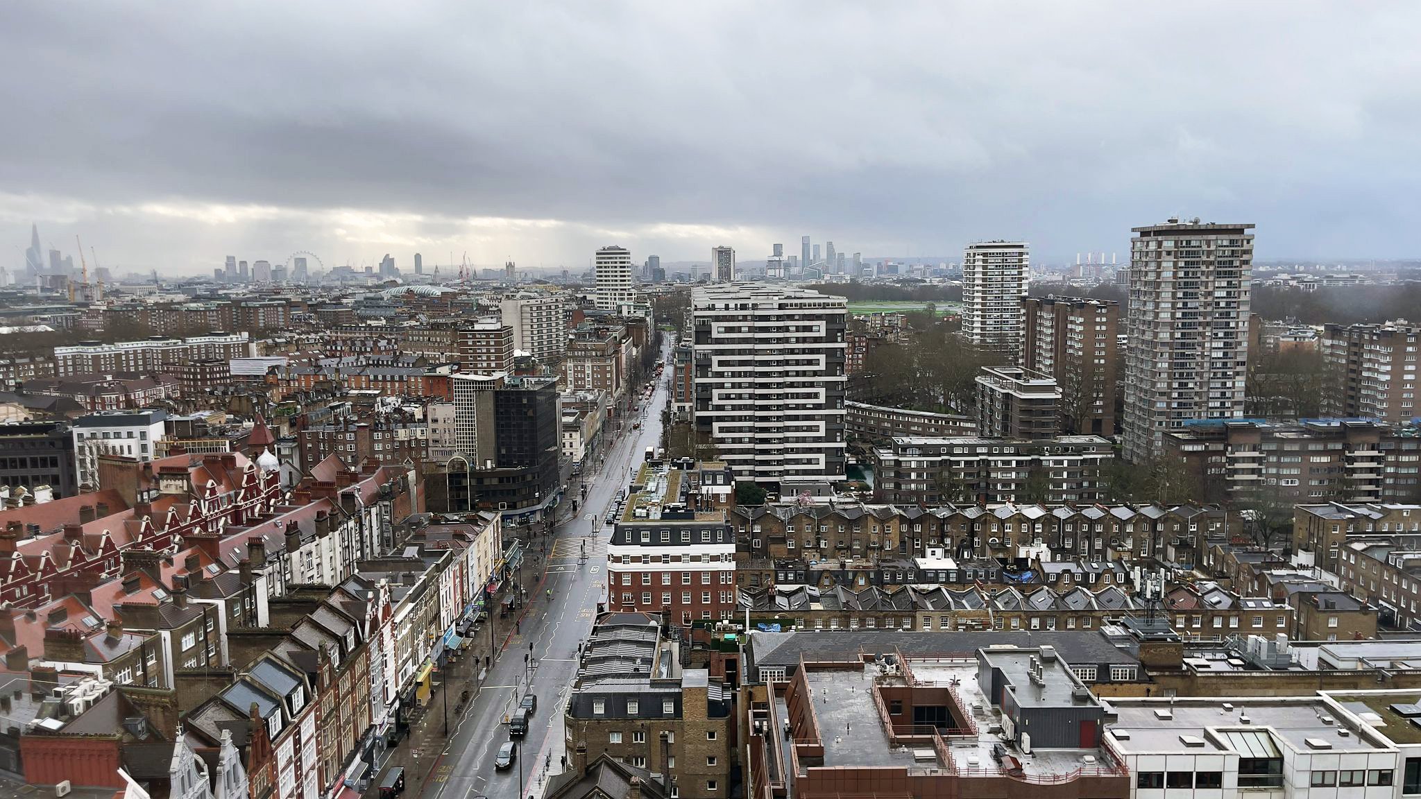 londra genel