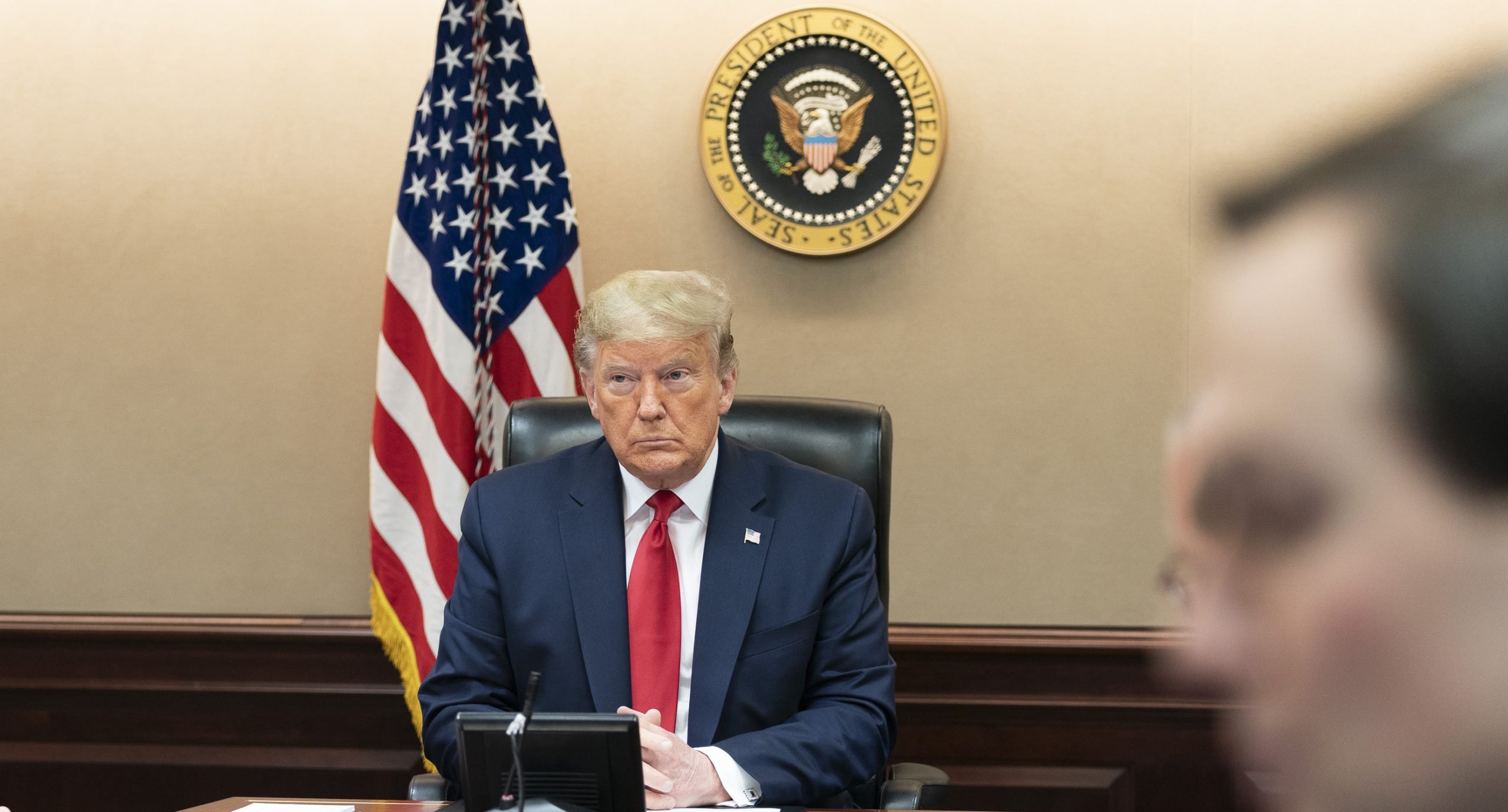 Avrupa'dan Trump'a Grönland Resti: Şantaja Boyun Eğmeyiz 1 trump scaled
