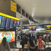 Heathrow Havalimani 1