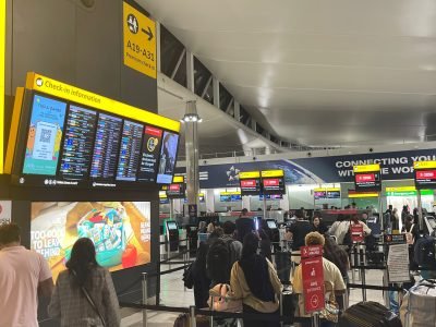 Heathrow Havalimani 1