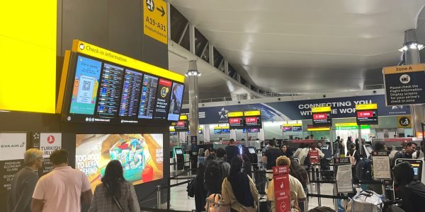 Heathrow Havalimani 1