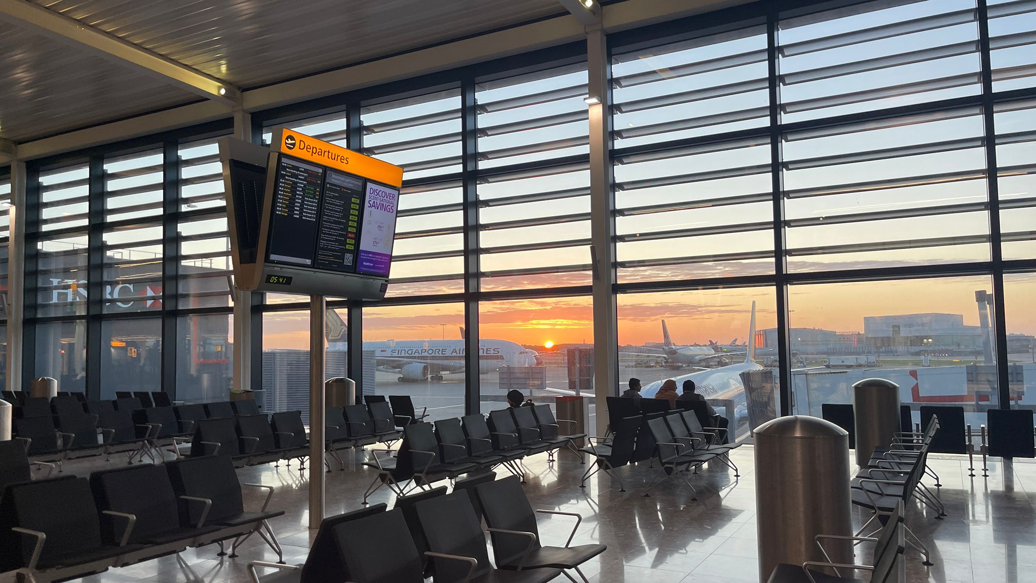 Heathrow Havalimani 2