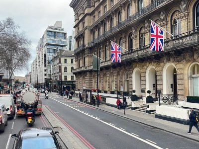 Ingiltere londra
