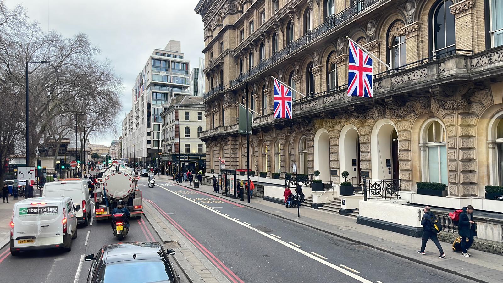 Nationwide: Ücretler Arttıkça Konut Fiyatları da Yükseldi 1 Ingiltere londra