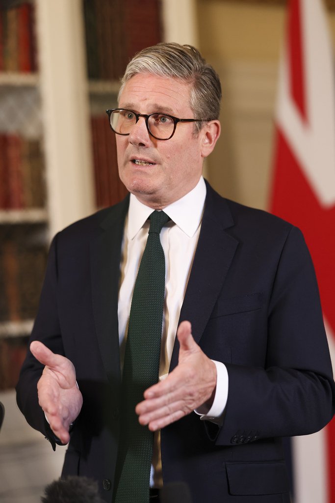 Picture by Simon Dawson No 10 Downing Street 5