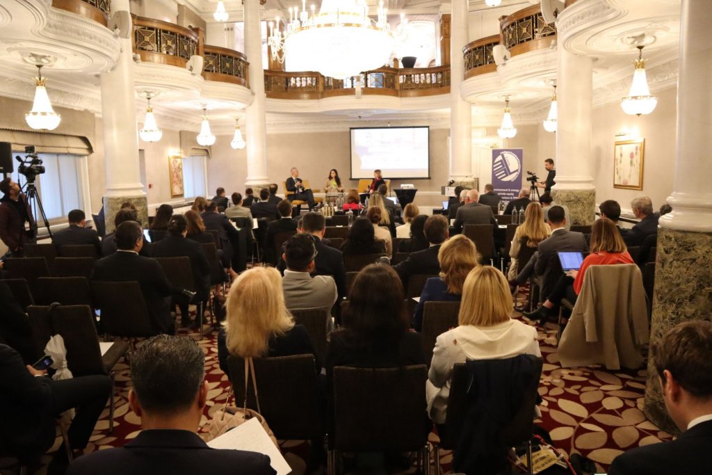 Invest In Türkiye Forum 2024: Londra'da yapılacak 1 invest in turkiye