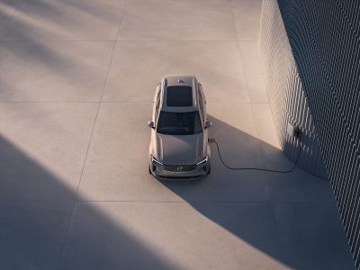 331874 New Volvo XC90 exterior 2