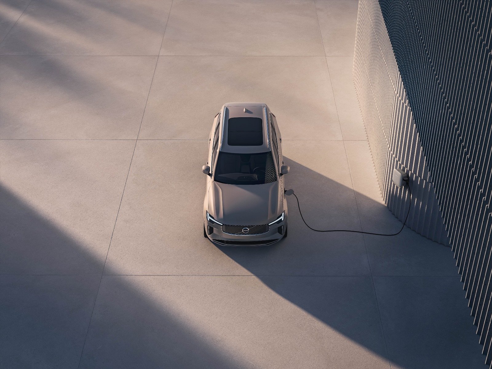 331874 New Volvo XC90 exterior 2
