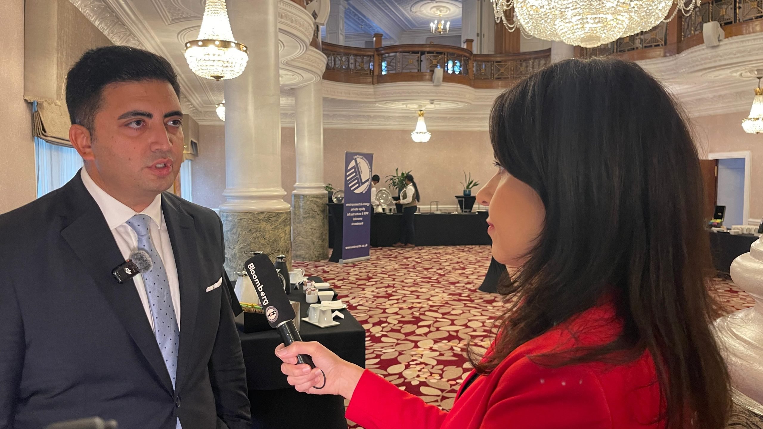 Faruk Aktay: Yabancı Yatırımcıların Türkiye’ye İlgisi Artıyor 1 Faruk Aktay Bloomberg HT scaled