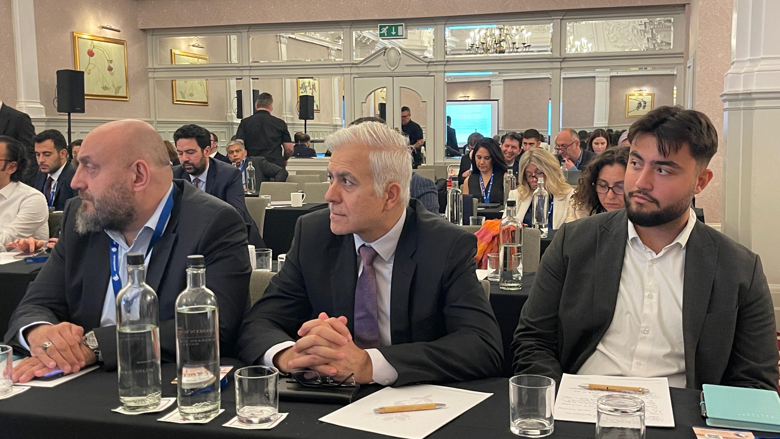 Türkiye’nin Londra Büyükelçisi Ertaş: “Türkiye Yatırımcılar İçin Büyük Fırsatlar Sunuyor” 3 Invest In Turkiye forum 2024 scaled