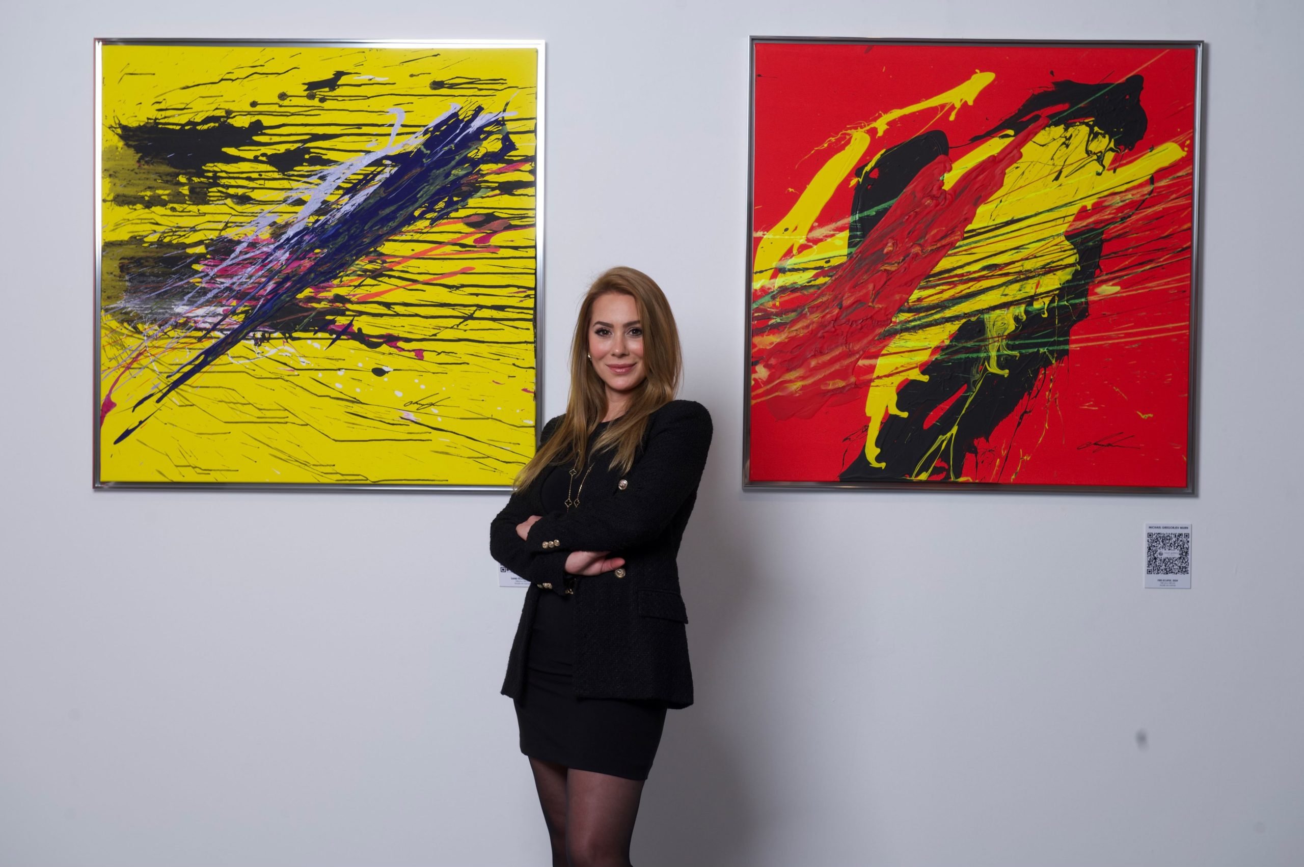 İrem Deniz tarafından Londra’da kurulan Miart Gallery; en iyiler arasında! 1 Miart Gallery Irem Deniz scaled