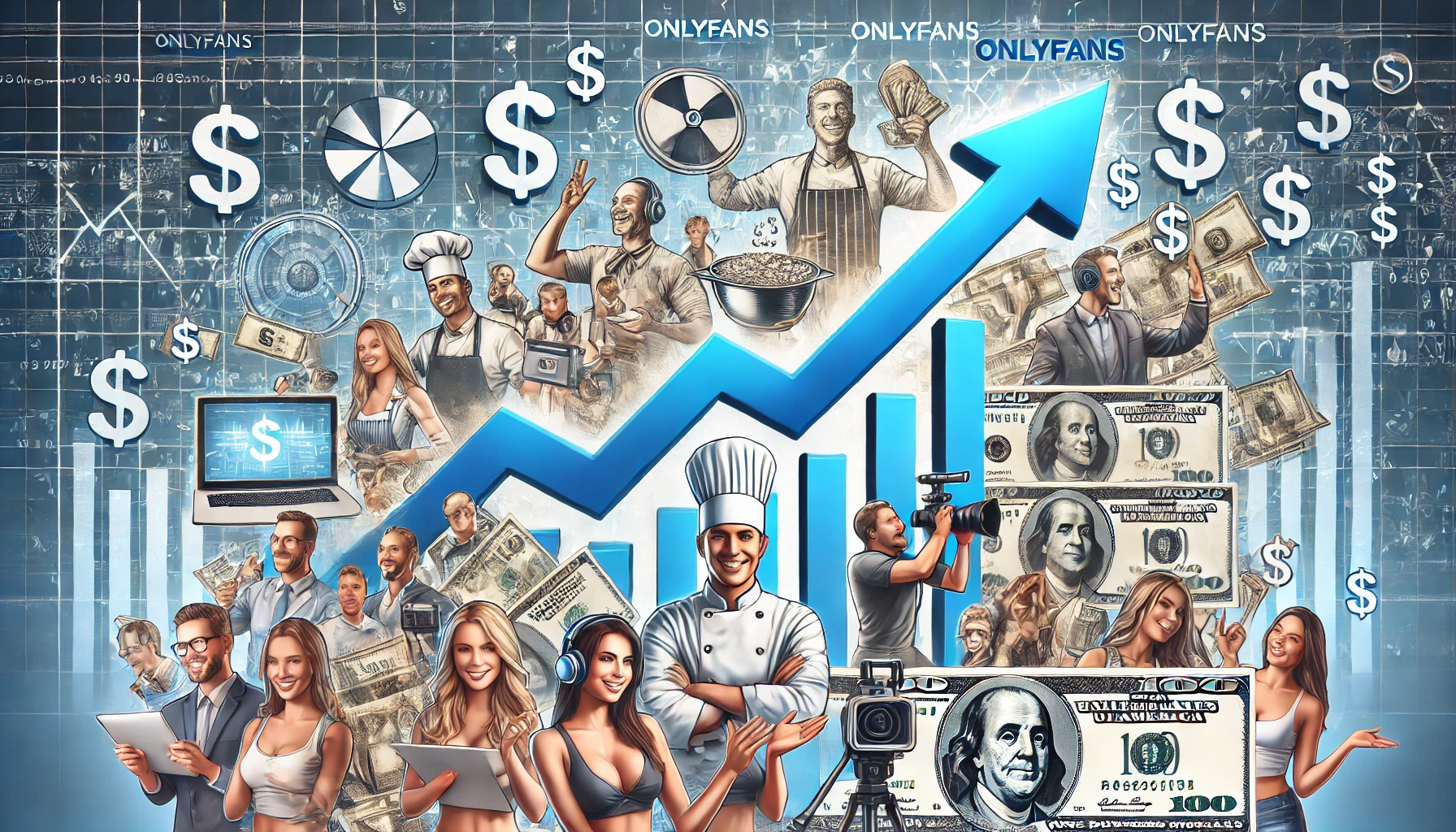 OnlyFans Sahibi, Üç Yılda Temettülerden 1 Milyar Dolar Kazandı 1 onlyfans