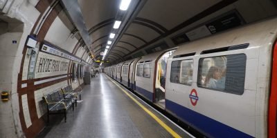 underground