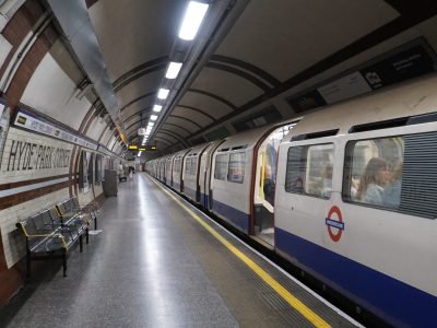 underground