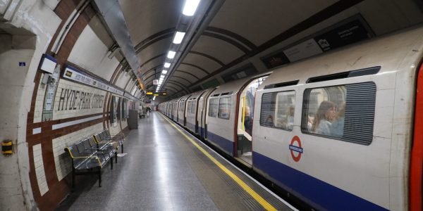 underground