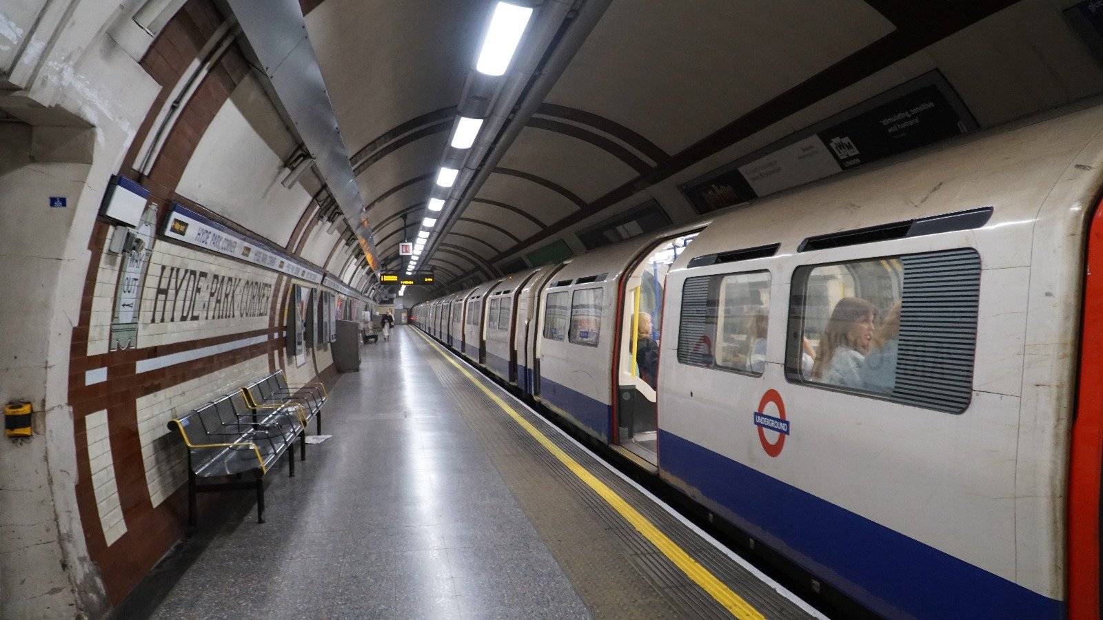 underground
