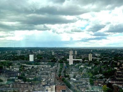Londra konut